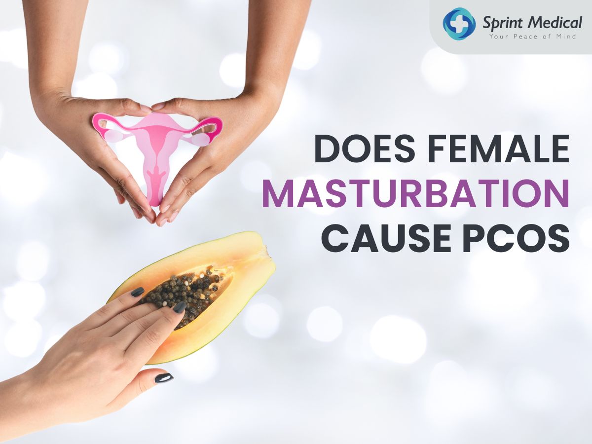 Does Female Masturbation Cause PCOS?