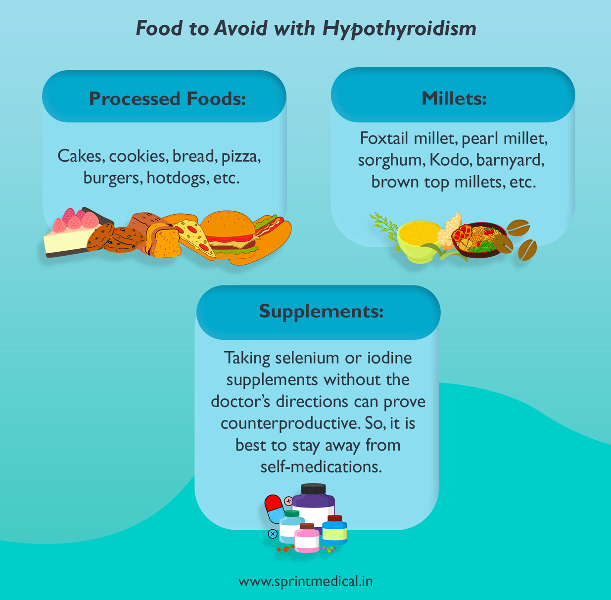 10 Foods For Thyroid Health, 45% OFF | Gisli.mx