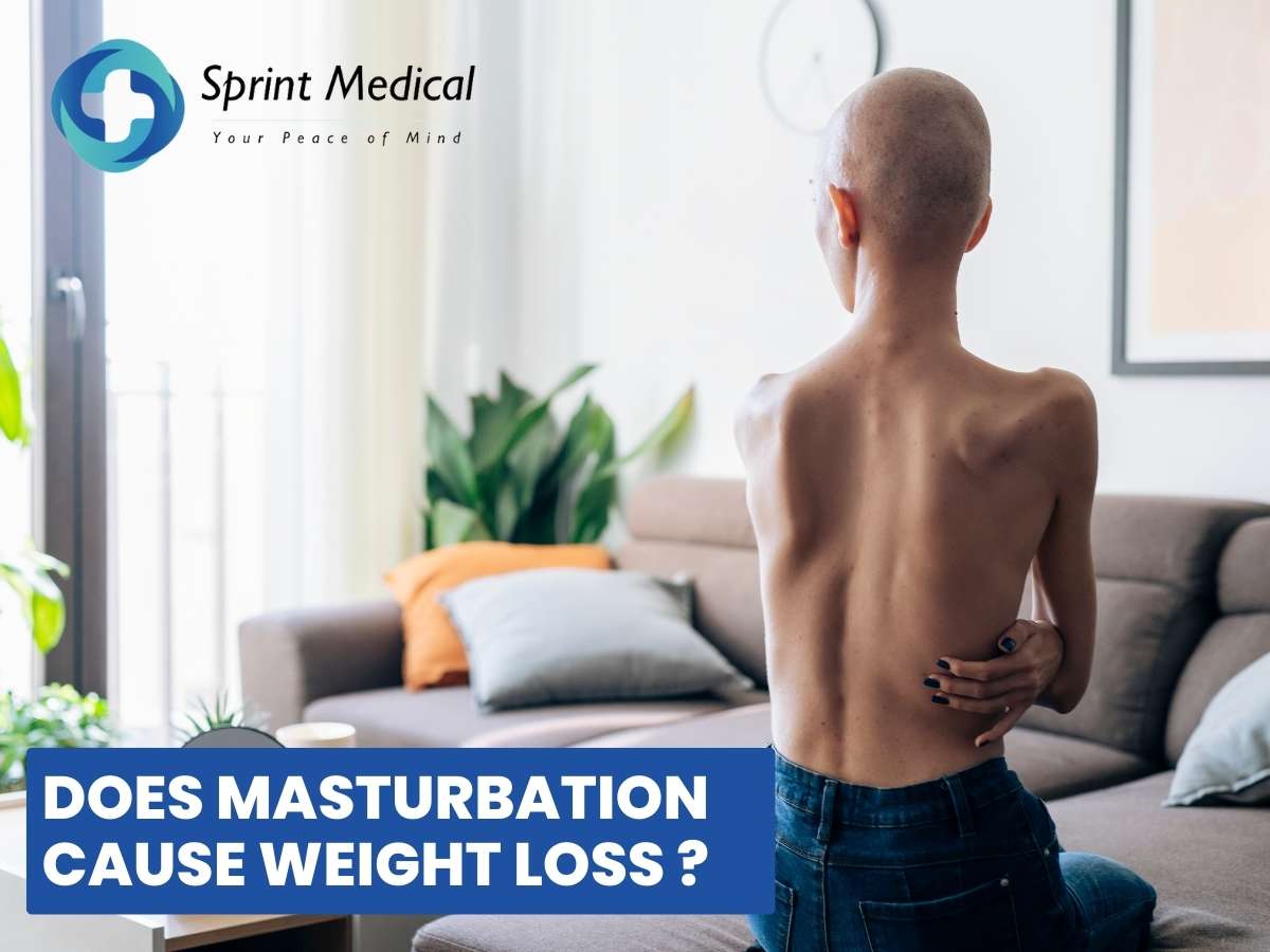 Does Masturbation Cause Weight Loss?