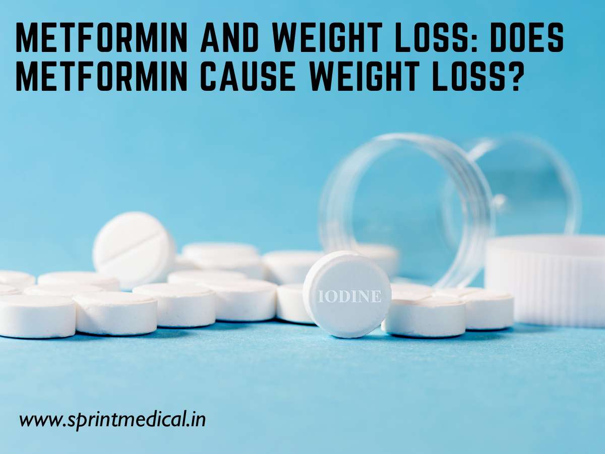 Metformin and Weight Loss Does Metformin cause weight loss?