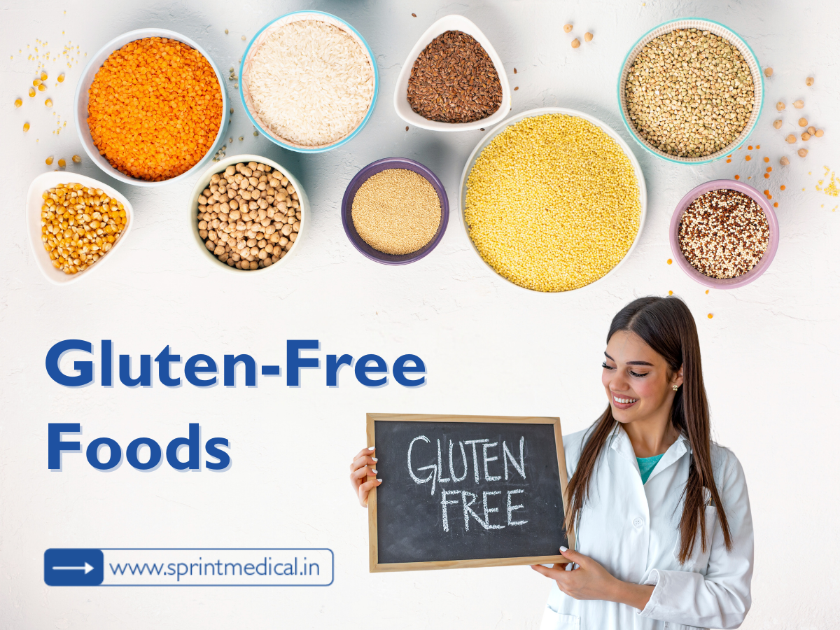 Gluten Free Foods