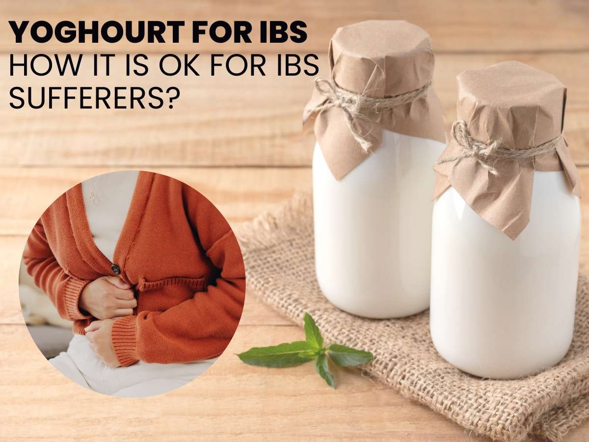 Yoghourt for IBS: How it is ok for IBS Sufferers?