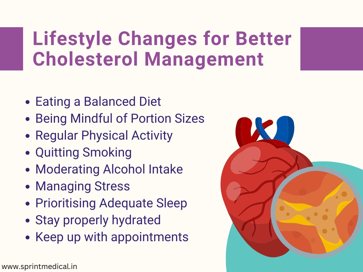 Effective cholesterol management techniques