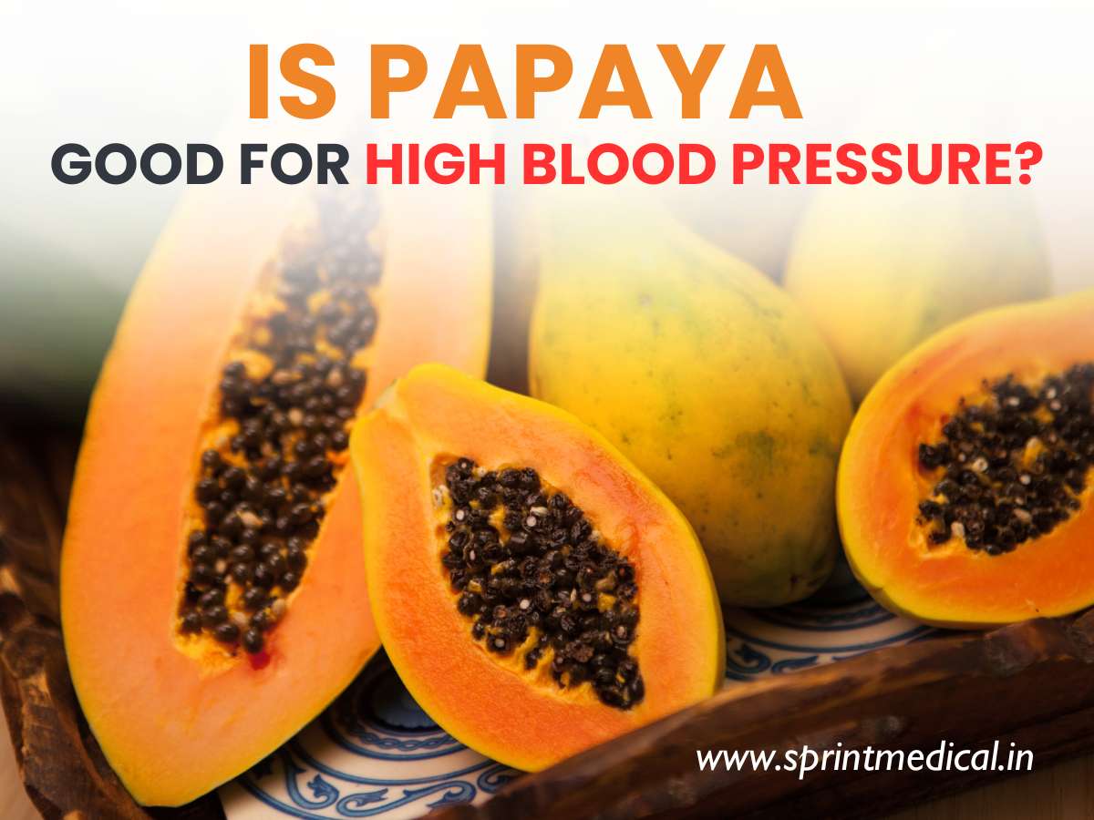 Is Papaya Good for High Blood Pressure?