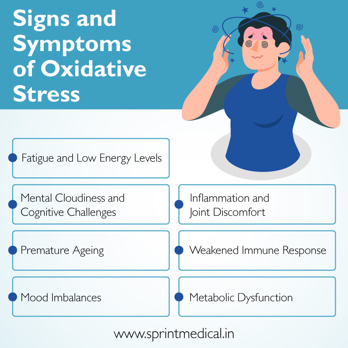oxidative stress causes