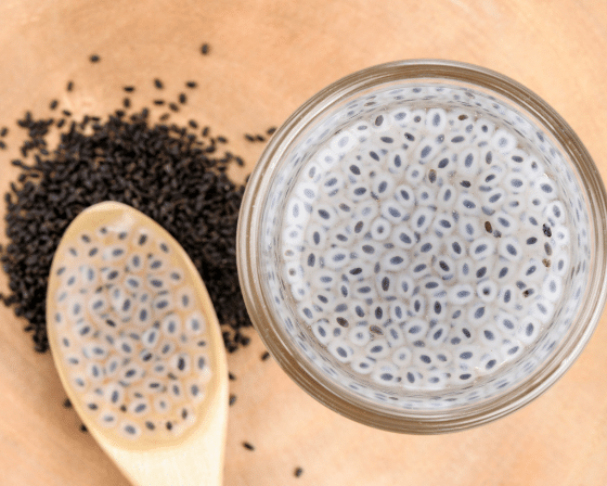 Sabja Seeds Basil Seeds Tukmaria Health Benefits Uses And Side Effects Blog Sprint Medical