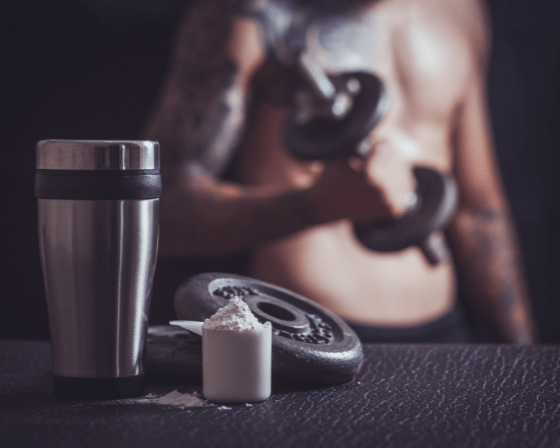 Does Too Much Whey Protein Cause Side Effects?