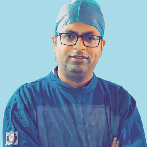 Dr. Prakash Chand T