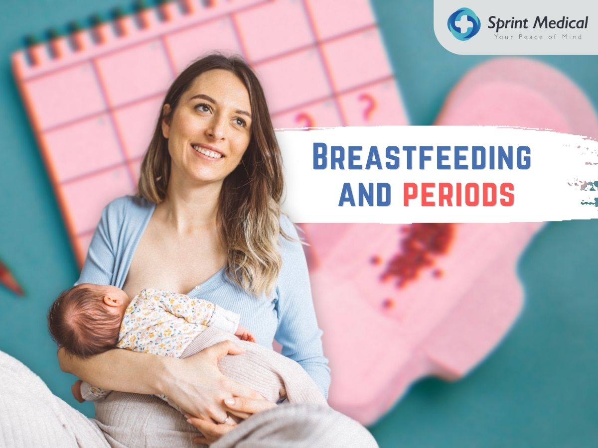 Breastfeeding and periods