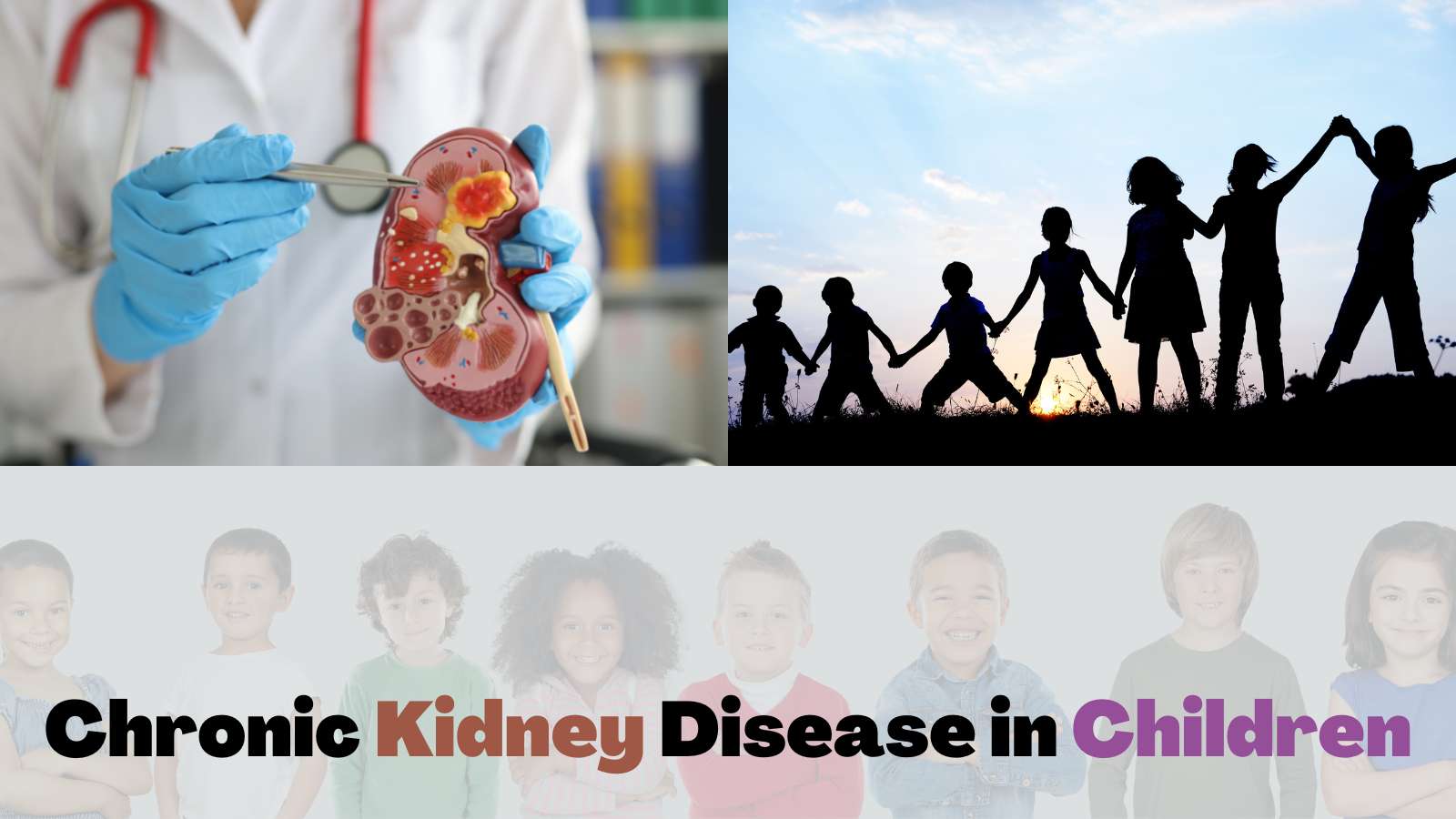 Chronic Kidney Disease in Children