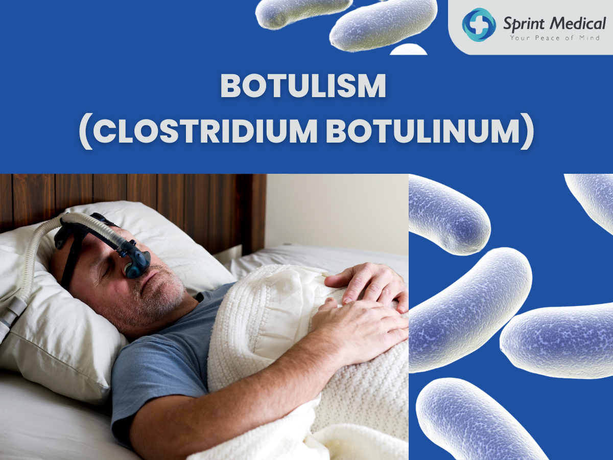 Botulism (clostridium botulinum) 