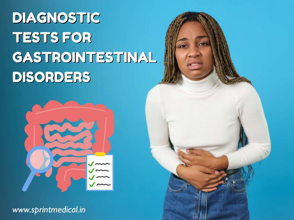 Diagnostic tests for gastrointestinal disorders