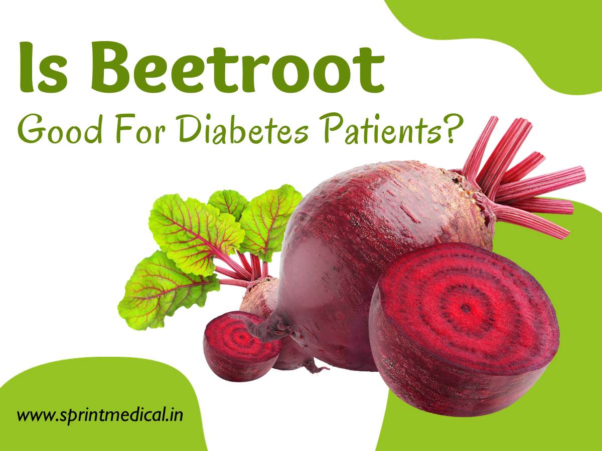 Is Beetroot Good for Diabetes Patients? Let’s Find Out!