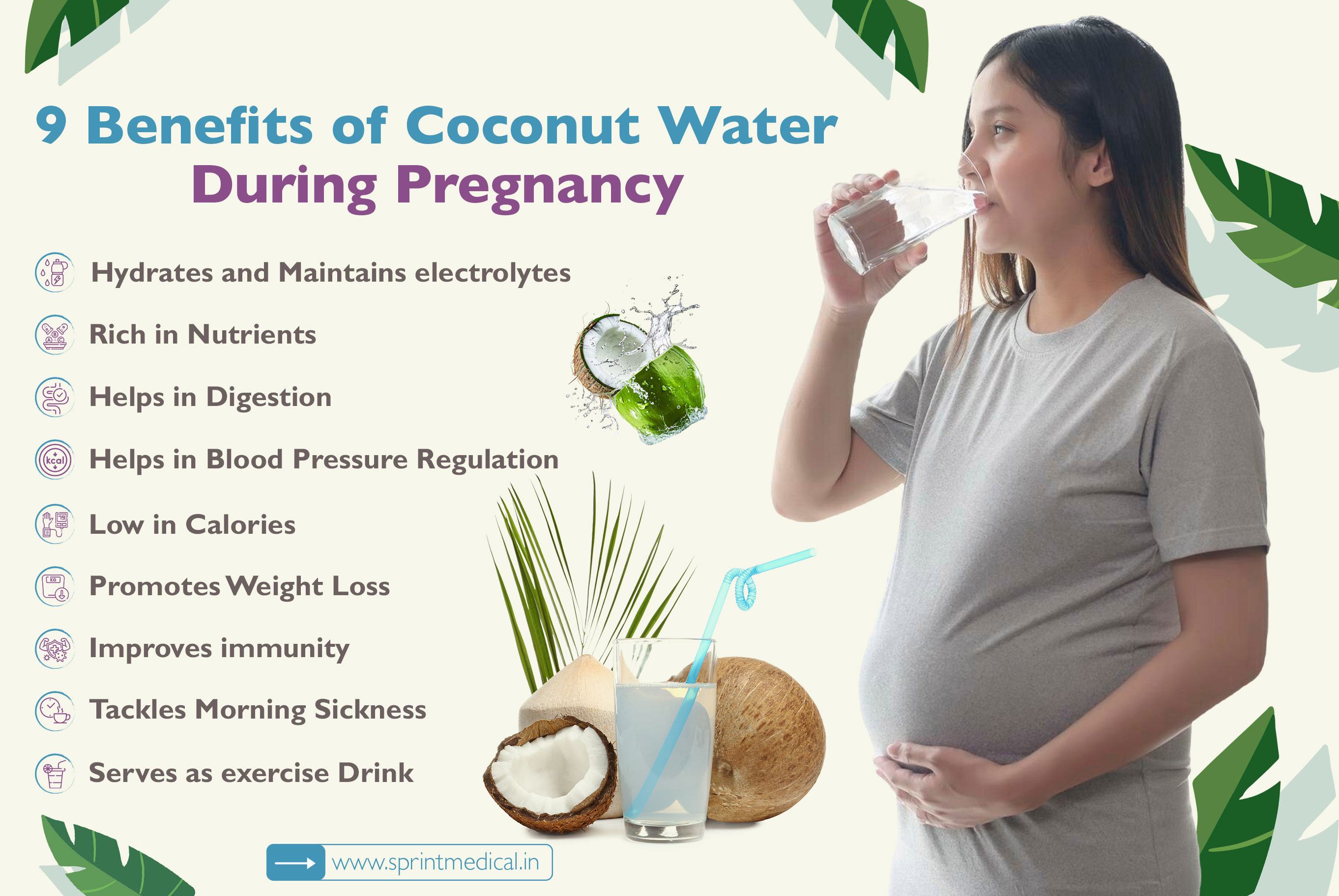 How Often Can You Drink Coconut Water