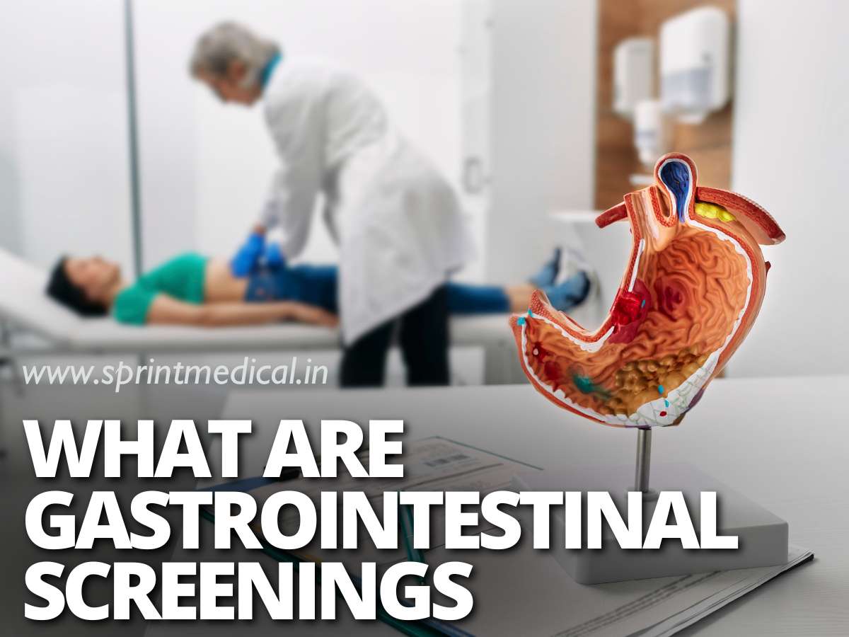 What are Gastrointestinal Screenings Benefits and side effects of screening