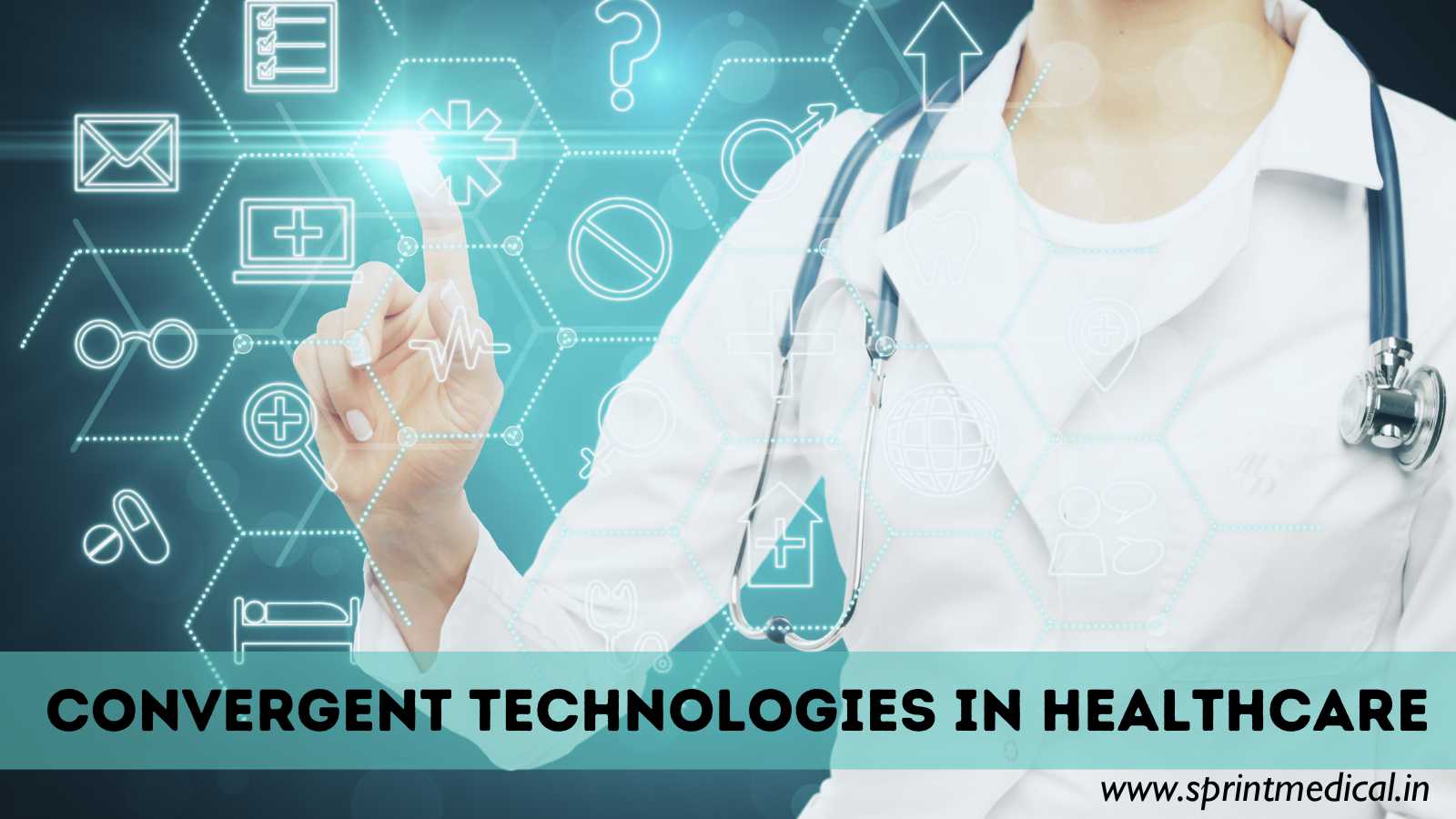 Convergent technologies in healthcare