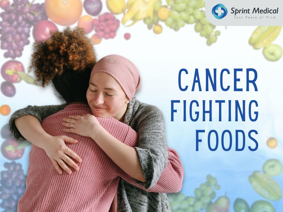 Cancer Fighting Foods