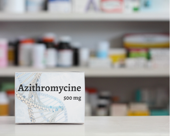 Azithromycine