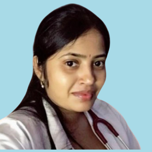 Dr. Gajjala Niveditha