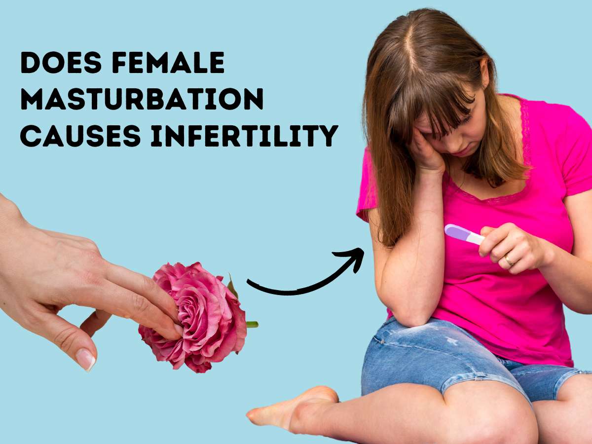 Does Female Masturbation Impact Fertility?