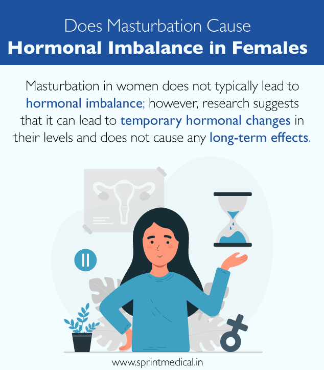 Does Female Masturbation Cause Hormonal Imbalance Sprint Medical