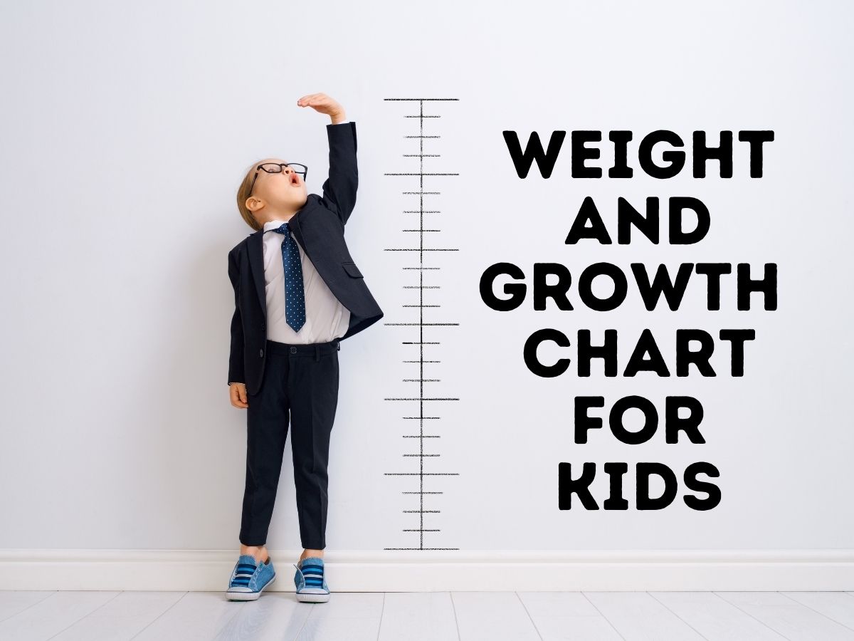 Weight Chart for Kids: Understanding Baby Weight Charts