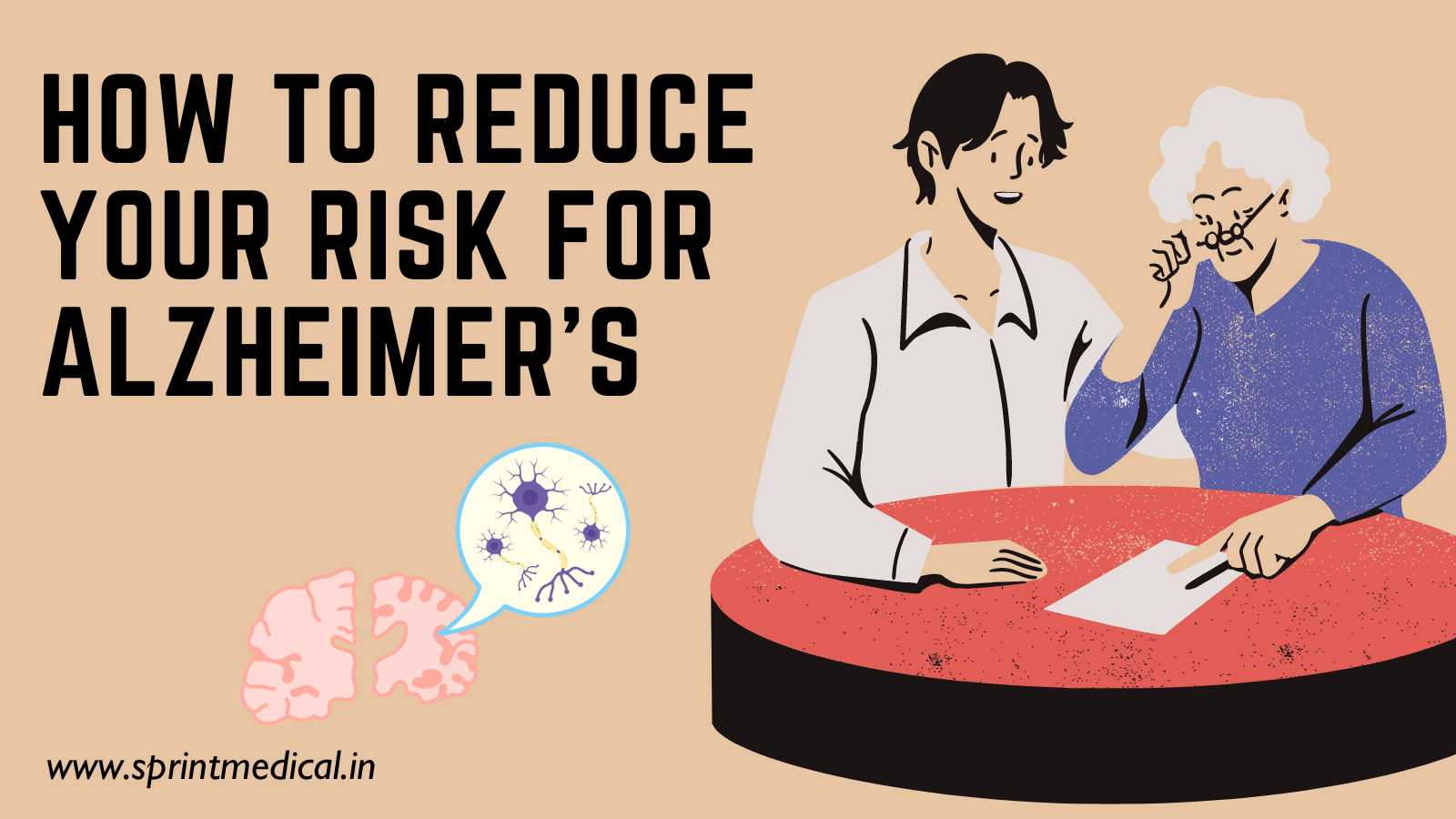 How to reduce your risk for Alzheimer’s