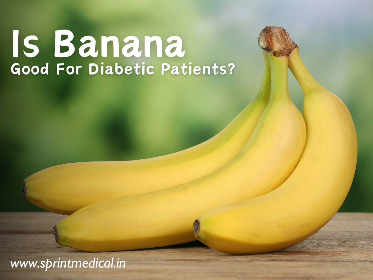 Is Banana Good for Diabetic Patients?