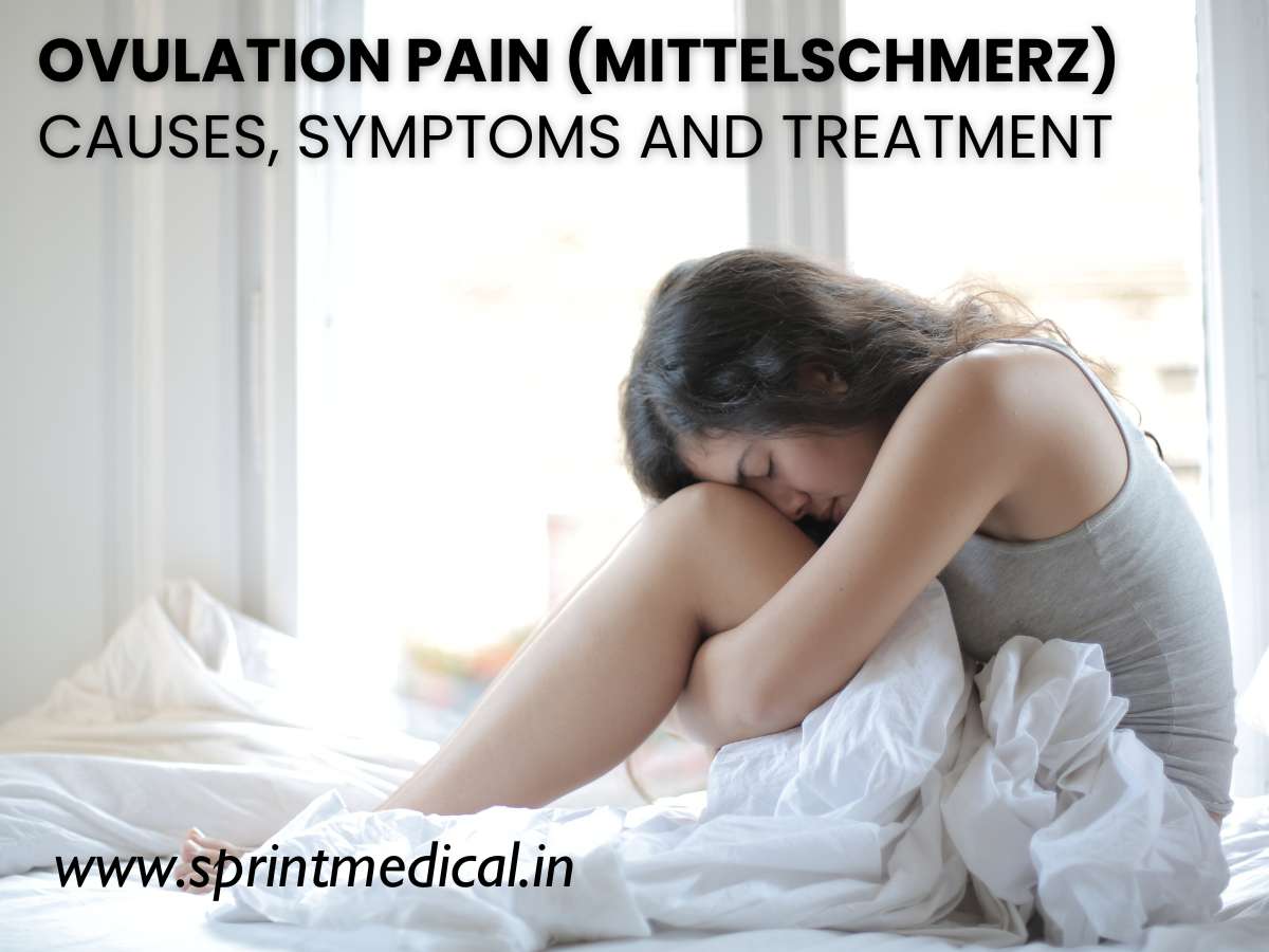 Ovulation Pain (Mittelschmerz) Causes, Symptoms and Treatment