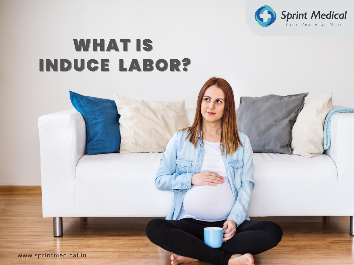 What is Induce Labor