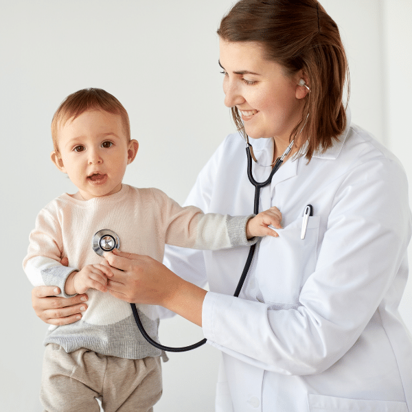 pediatrician consultation online