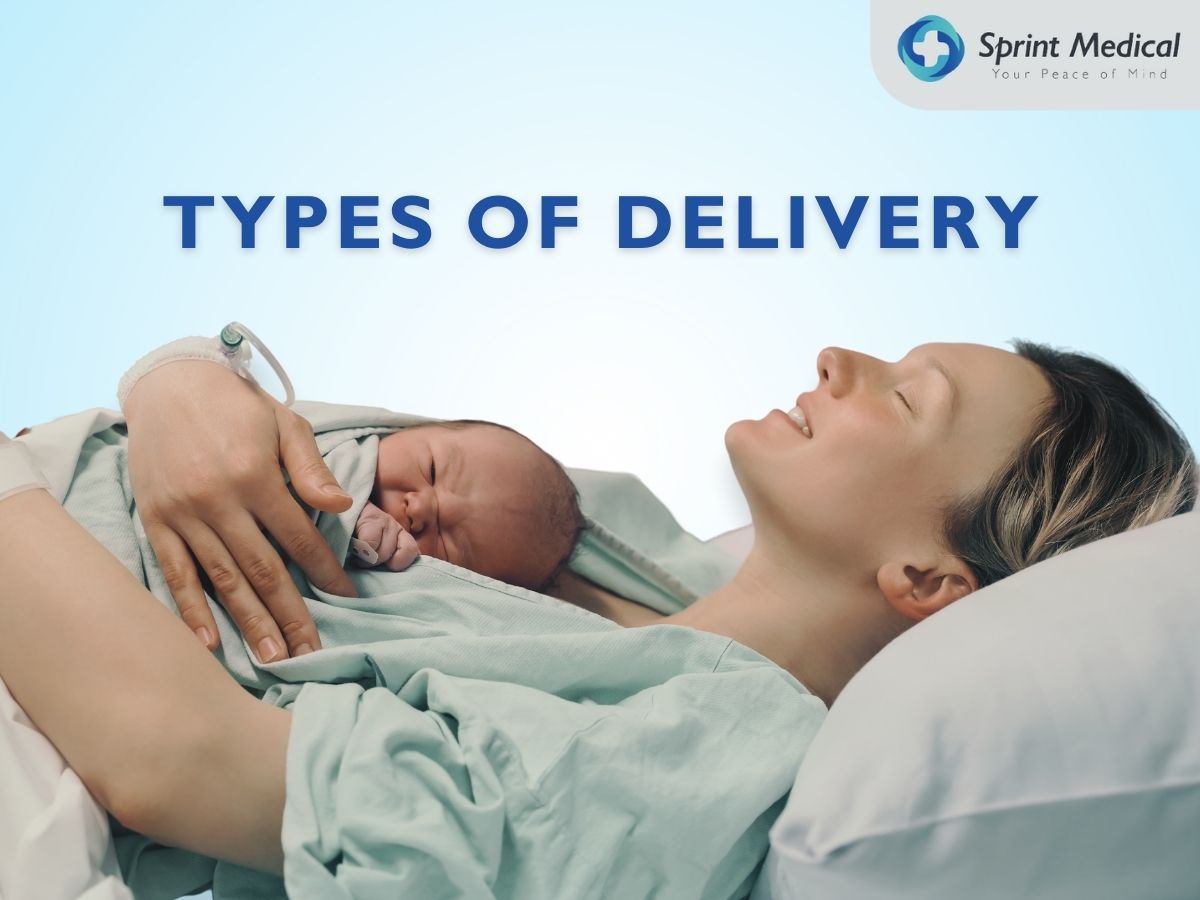 Types of Delivery 