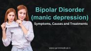 Bipolar Disorder manic Depression Symptoms Causes And Treatments 