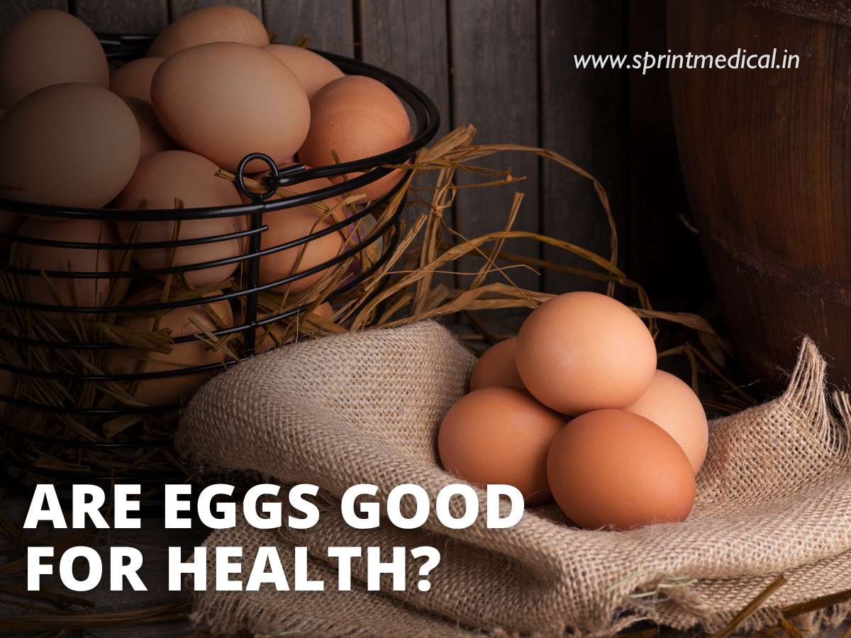 Are Eggs Good for Health