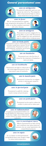 Use Of Paracetamol For Children Dosage And Side Effects 45 OFF