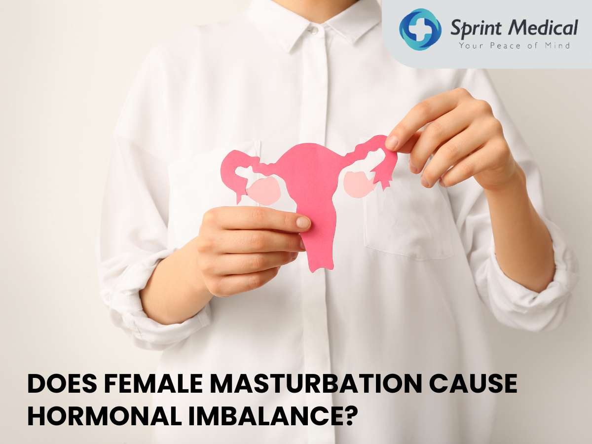 Does Female Masturbation Cause Hormonal Imbalance?