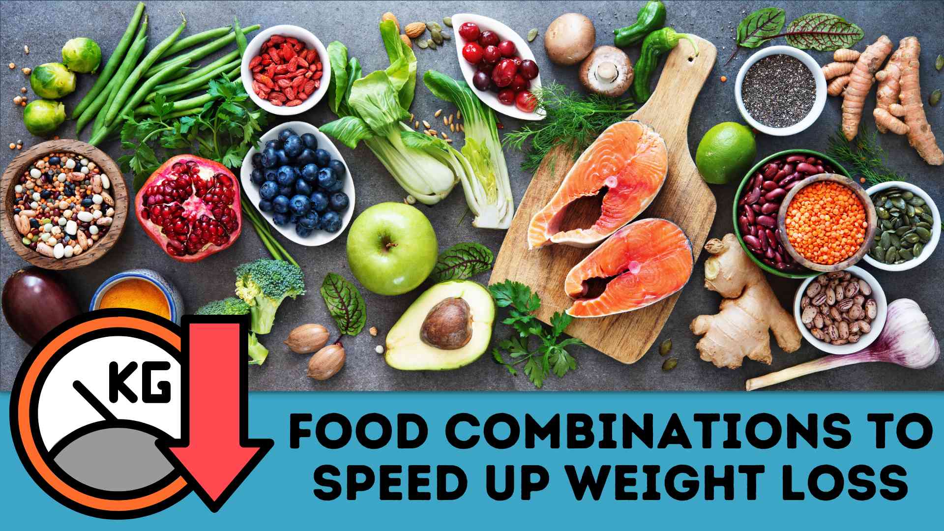 What Are The Best Food Combinations For Weight Loss