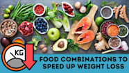 Food Combinations To Speed Up Weight Loss Sprint Medical