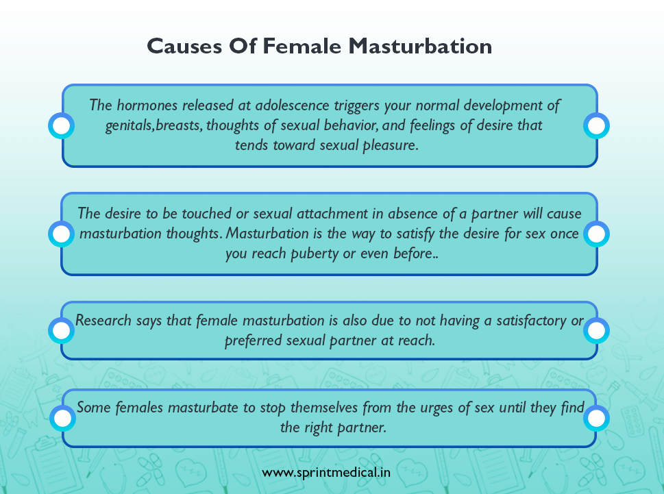 Does Female Masturbation Cause Infertility?