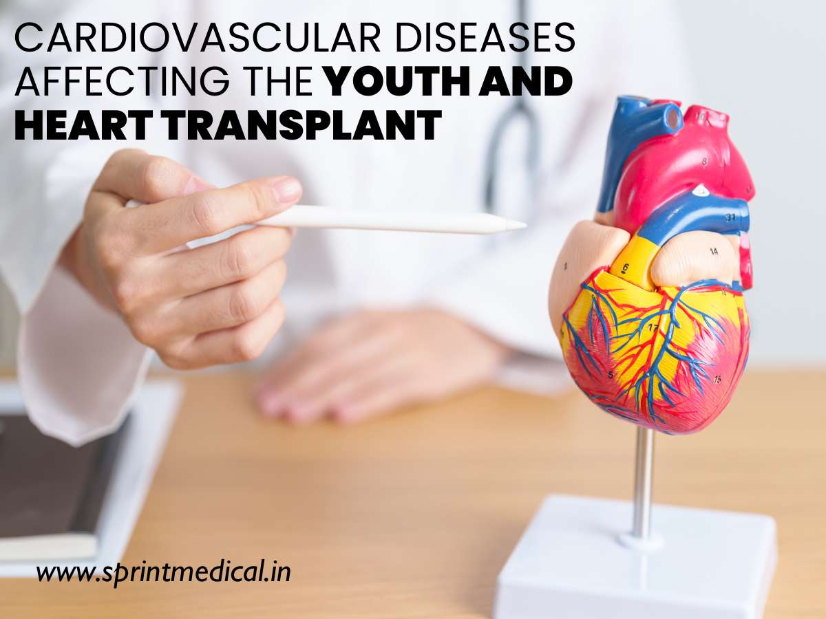 Cardiovascular Diseases Affecting the Youth and Heart Transplant