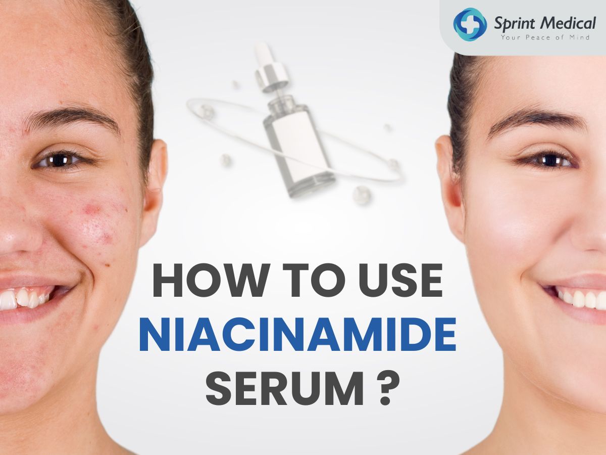 How to use Niacinamide Serum