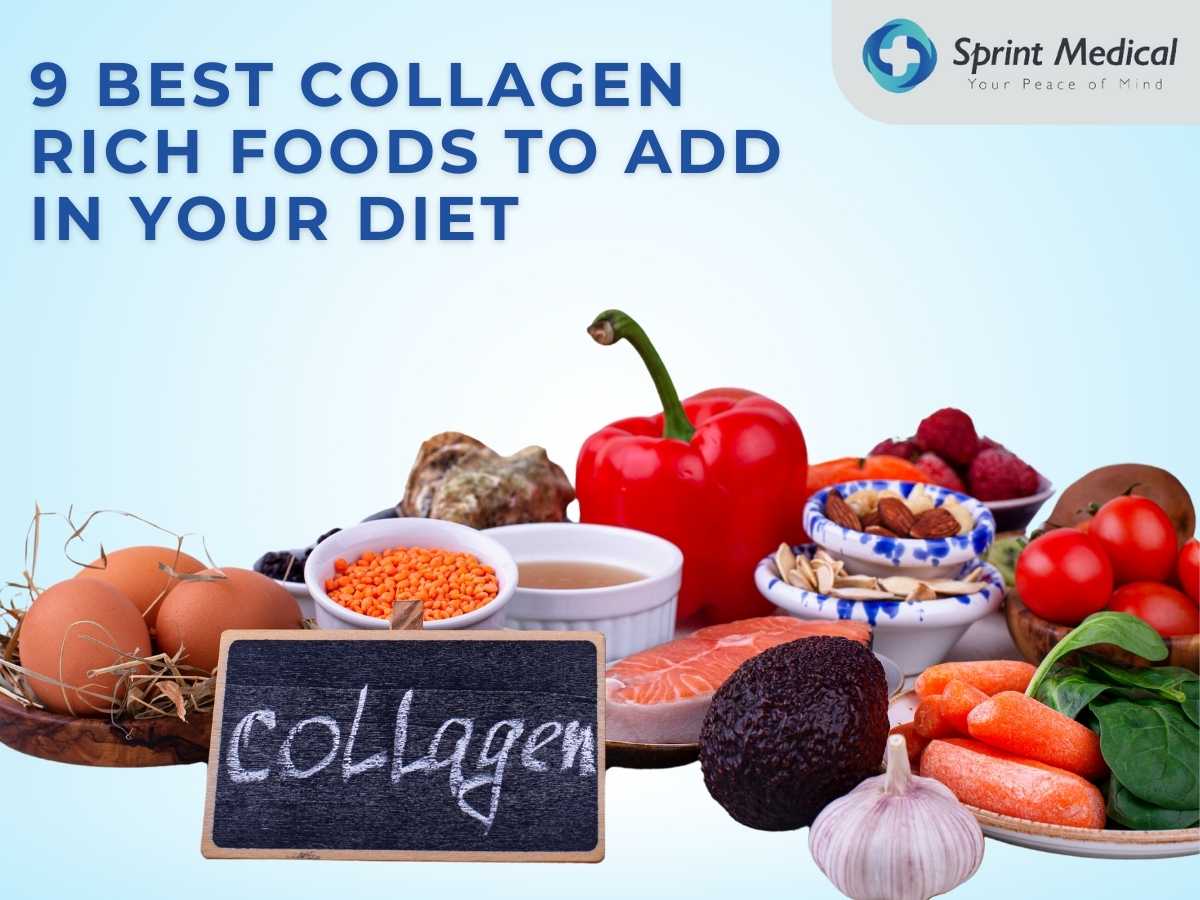 9 Best Collagen Rich Foods to Add in your Diet