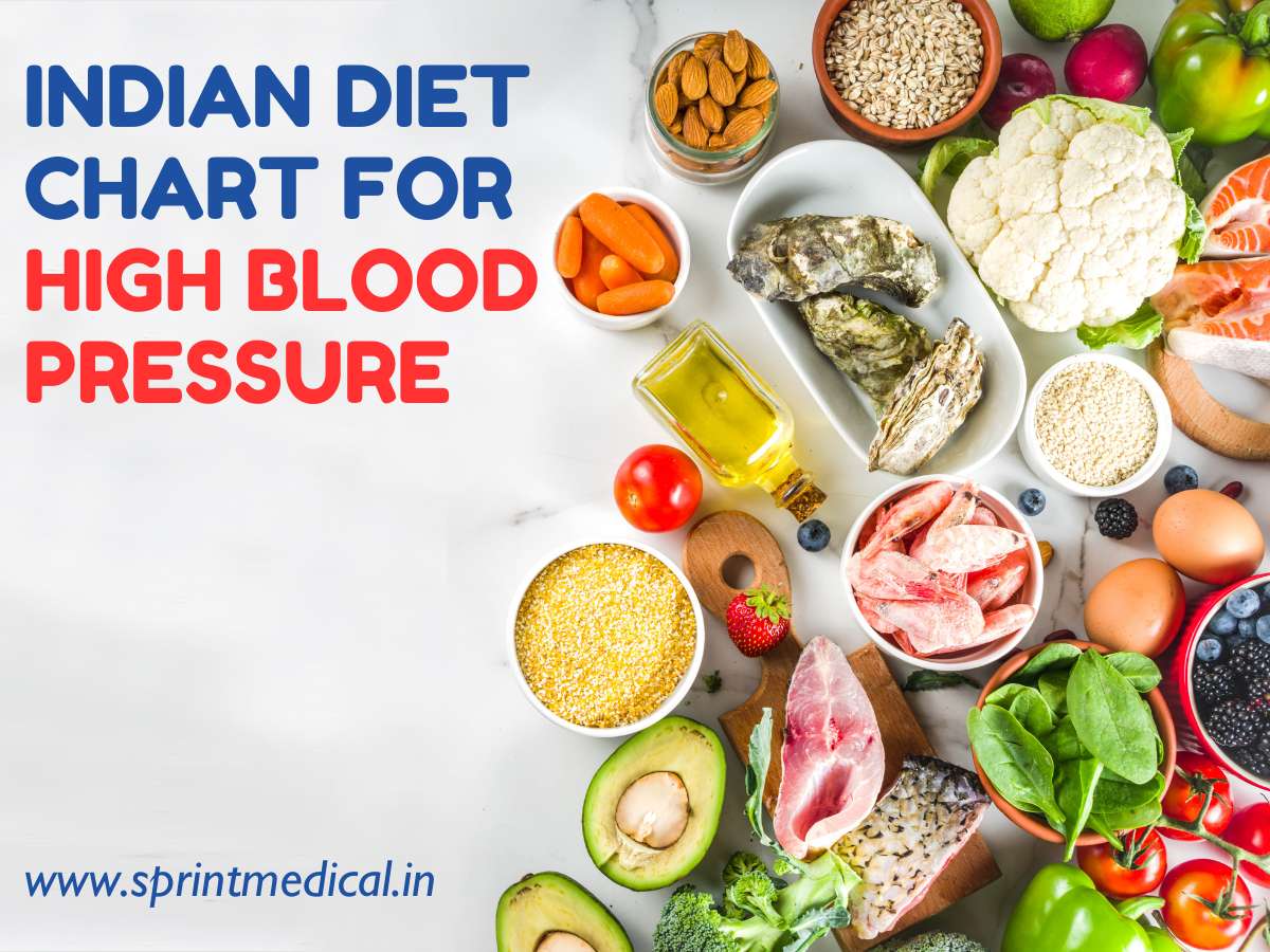 Indian Diet Chart for High Blood Pressure Foods to Avoid and Eat