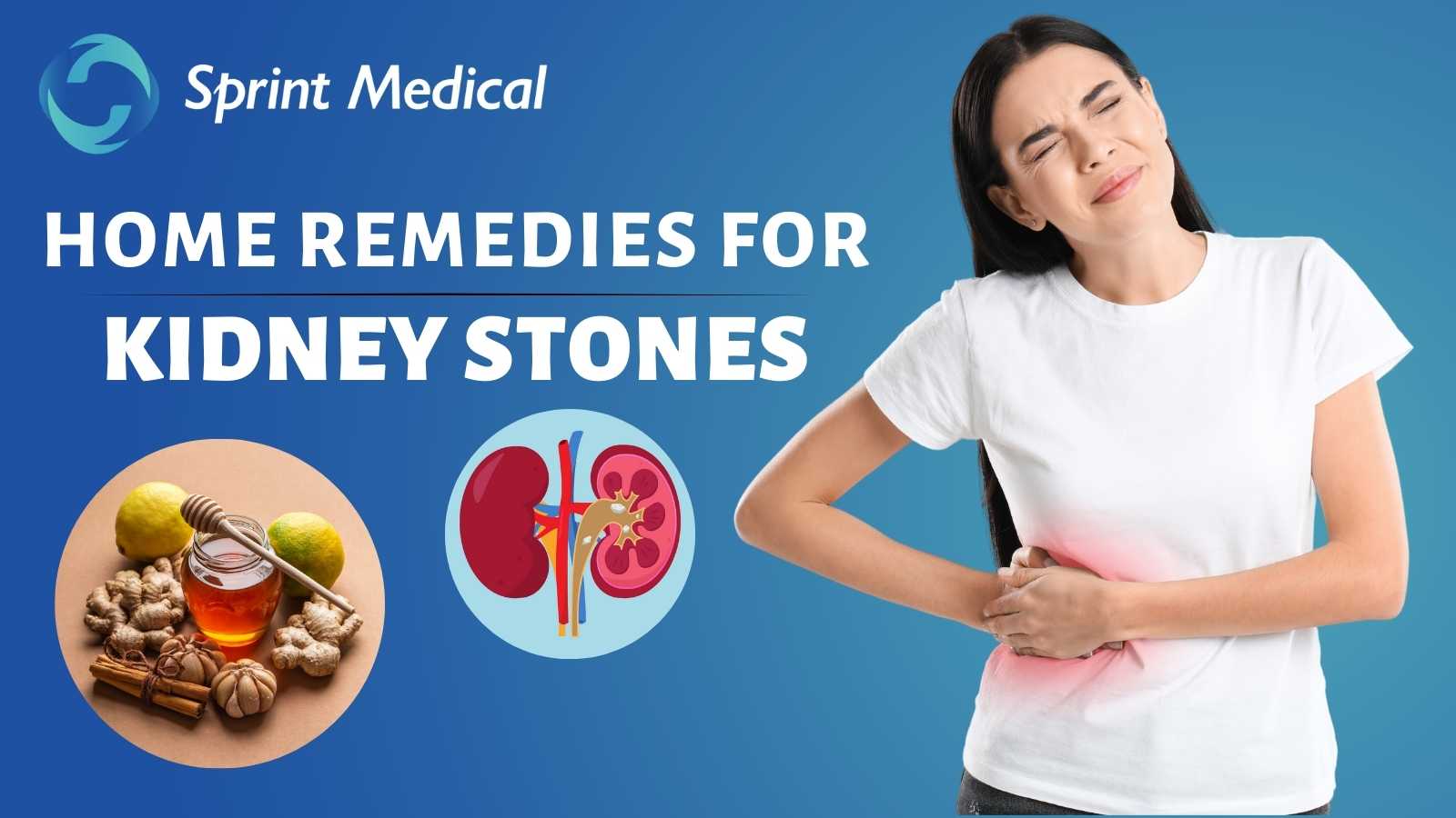 15 Natural Home remedies for kidney stones