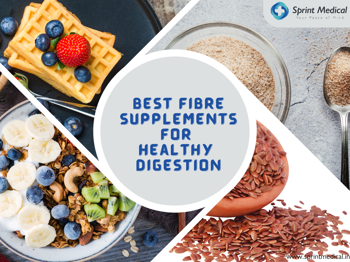Best Fibre Supplements for Healthy Digestion 