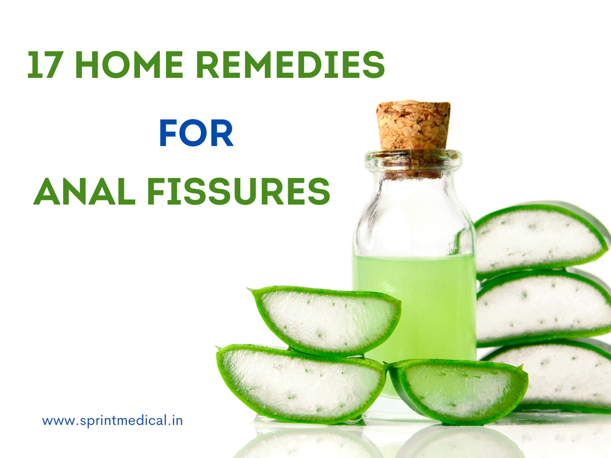 22 Home Remedies for Piles / Hemorrhoids | Sprint Medical