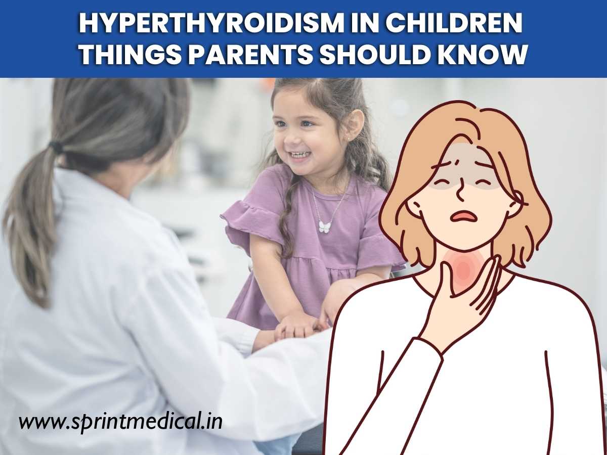 Hyperthyroidism In Children Things Parents Should Know