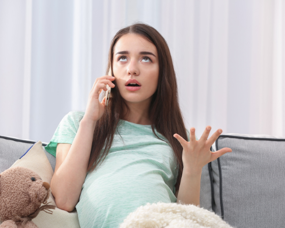 Pregnancy Mood Swings How To Deal With Mood Swings During Pregnancy Sprint Medical