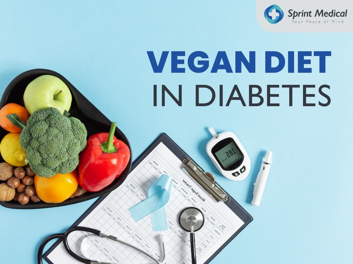 Vegan Diet In Diabetes