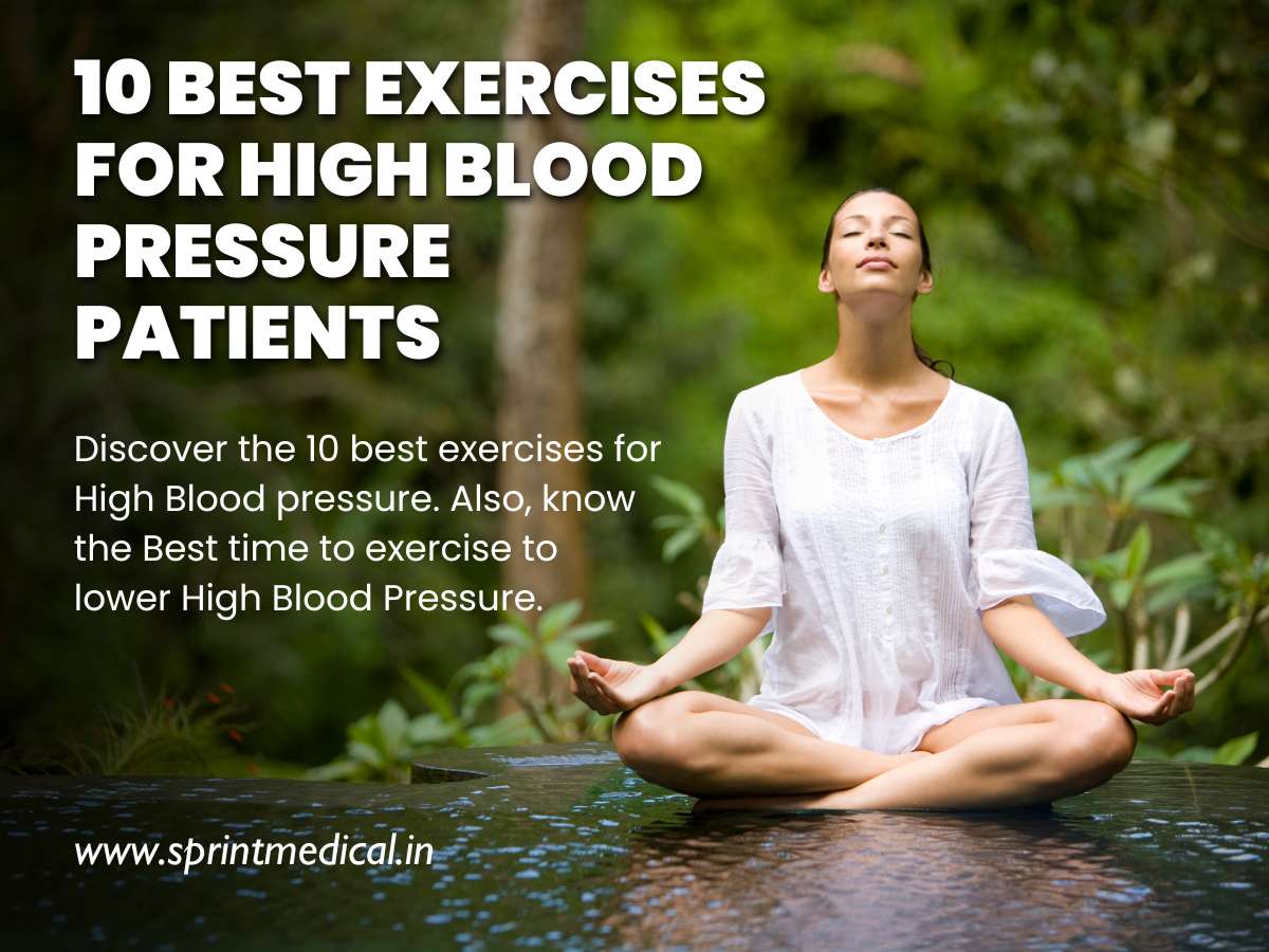 Best exercise for high blood outlet pressure